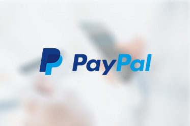 Logotipo de PayPal.