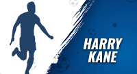 Harry Kane, jugador de Inglaterra.