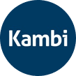 Logo de Kambi.