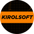 Logo de Kirolsoft.